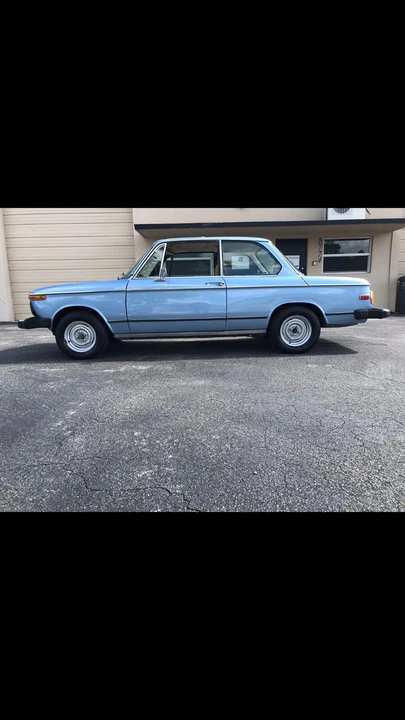 1974 BMW 2002tii - Image 4 of 4