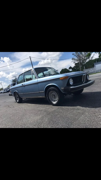 1974 BMW 2002tii - Image 2 of 4