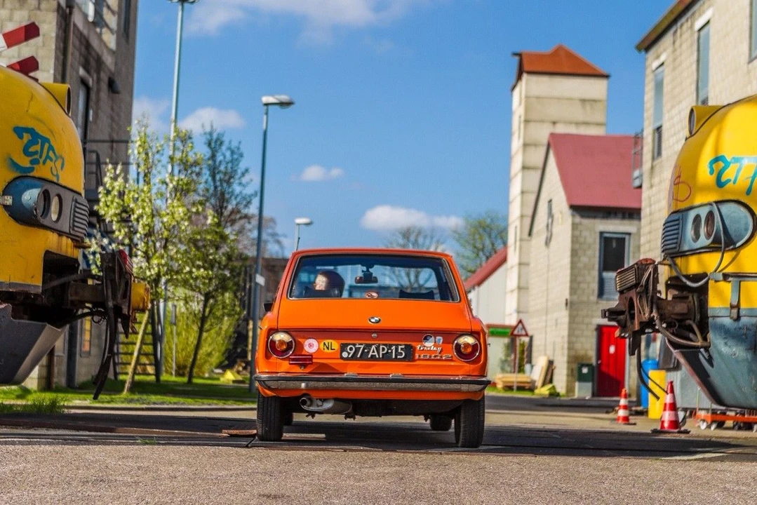 1974 BMW 1802 - Image 5 of 5