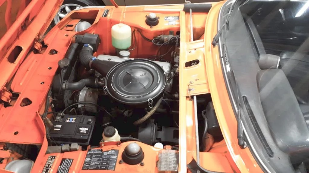 1974 BMW 1802 - Image 3 of 5
