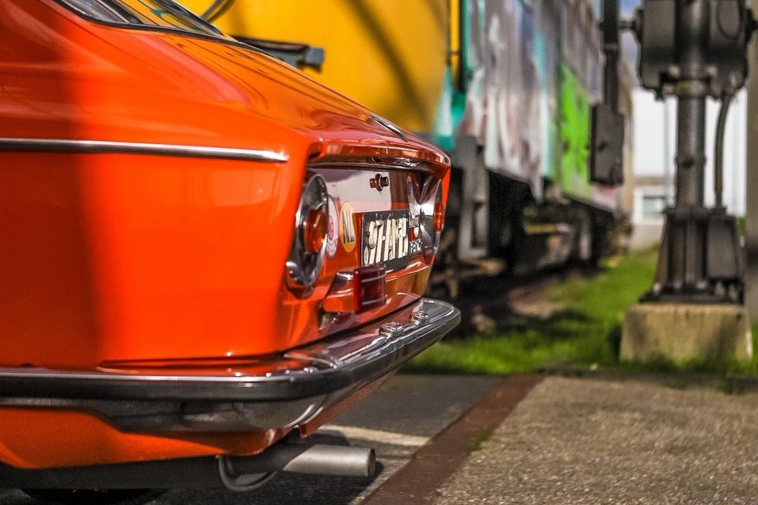 1974 BMW 1802 - Image 2 of 5