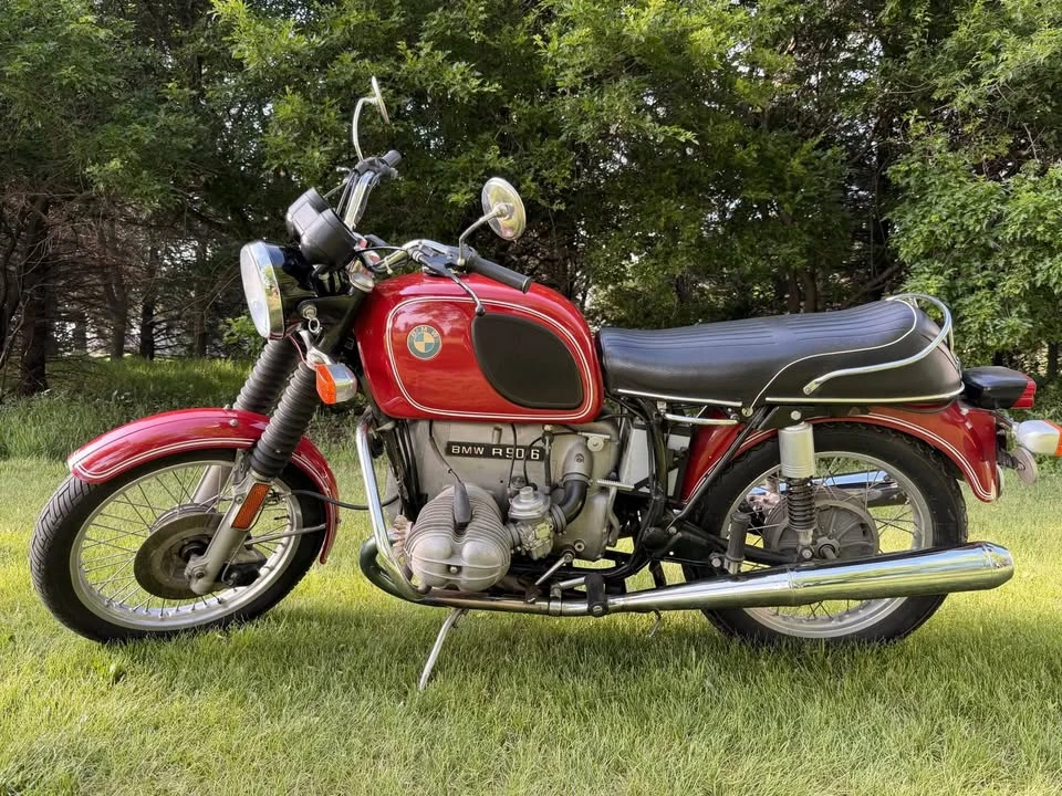 1974 BMW /6 - Image 5 of 9