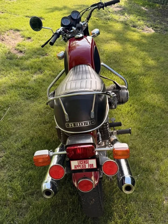 1974 BMW /6 - Image 6 of 9