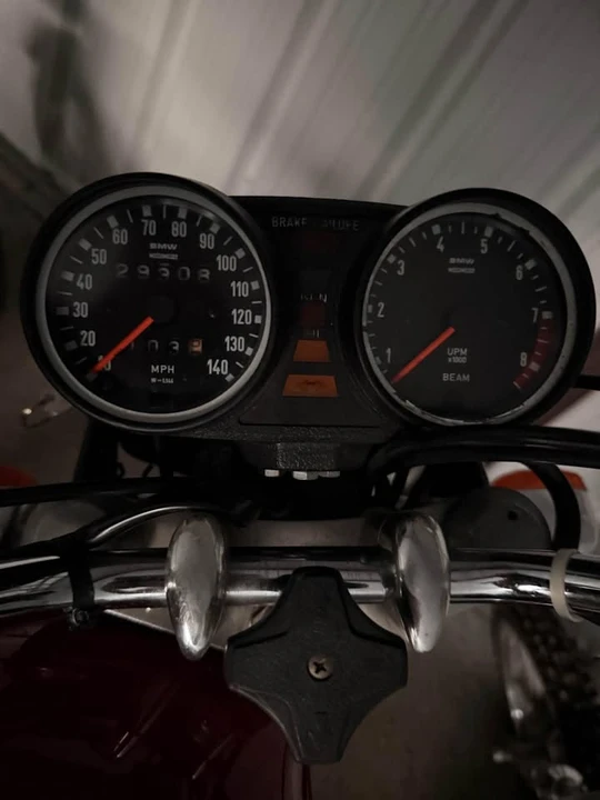 1974 BMW /6 - Image 9 of 9