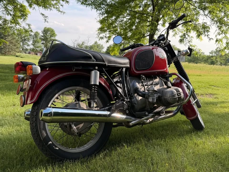 1974 BMW /6 - Image 7 of 9