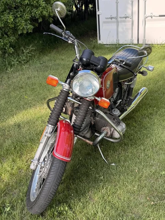 1974 BMW /6 - Image 3 of 9