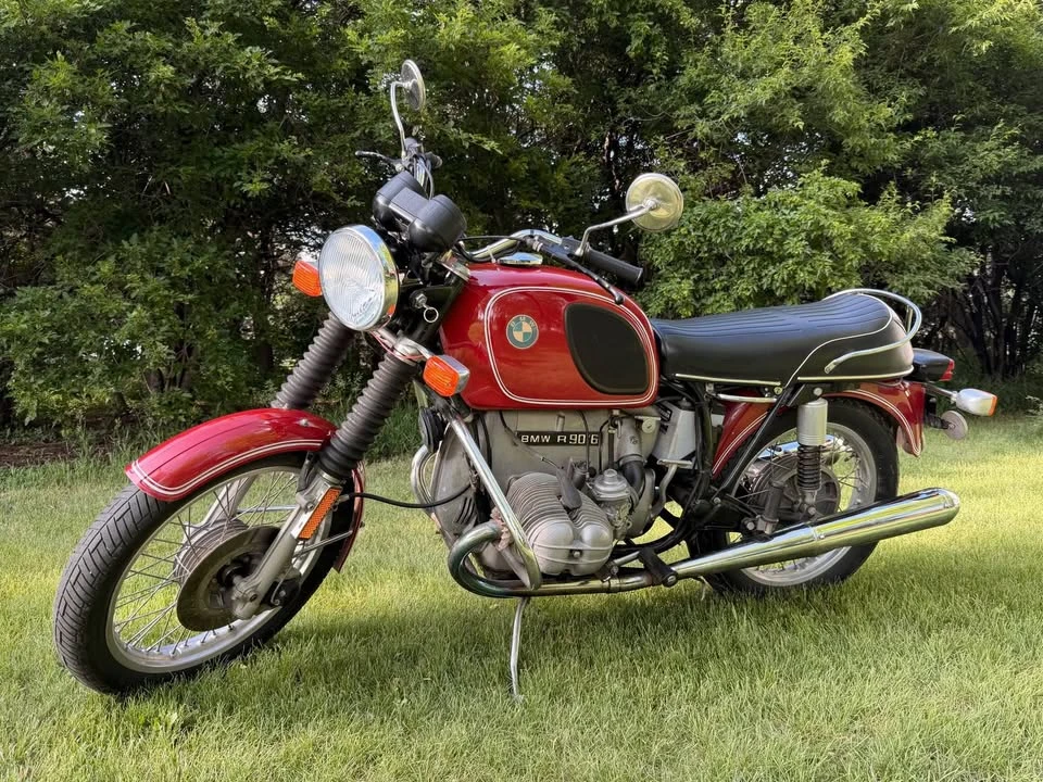 1974 BMW /6 - Image 4 of 9