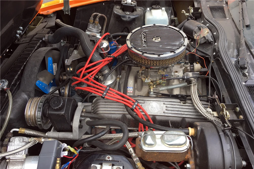 1974 Bricklin SV-1 - Image 3 of 6