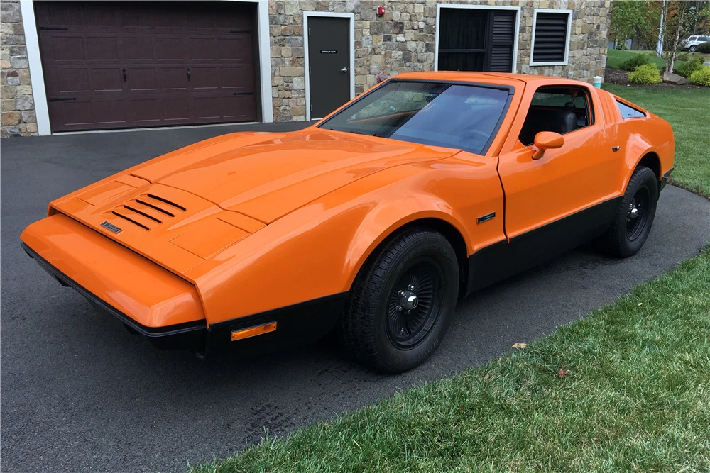 1974 Bricklin SV-1 - Image 2 of 6