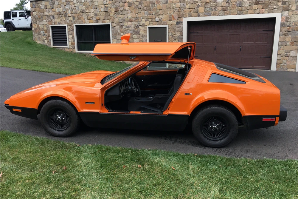 1974 Bricklin SV-1 - Image 5 of 6