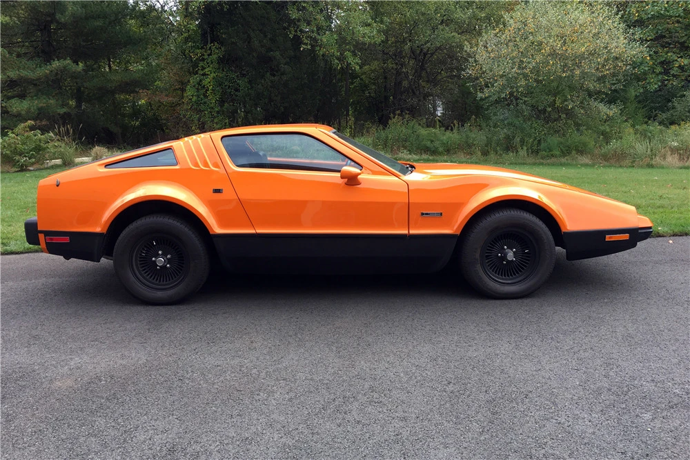 1974 Bricklin SV-1 - Image 6 of 6