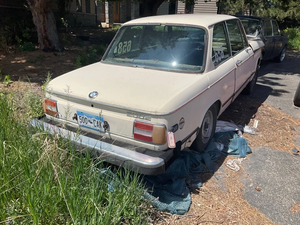1974 BMW 2002 - Image 3 of 4