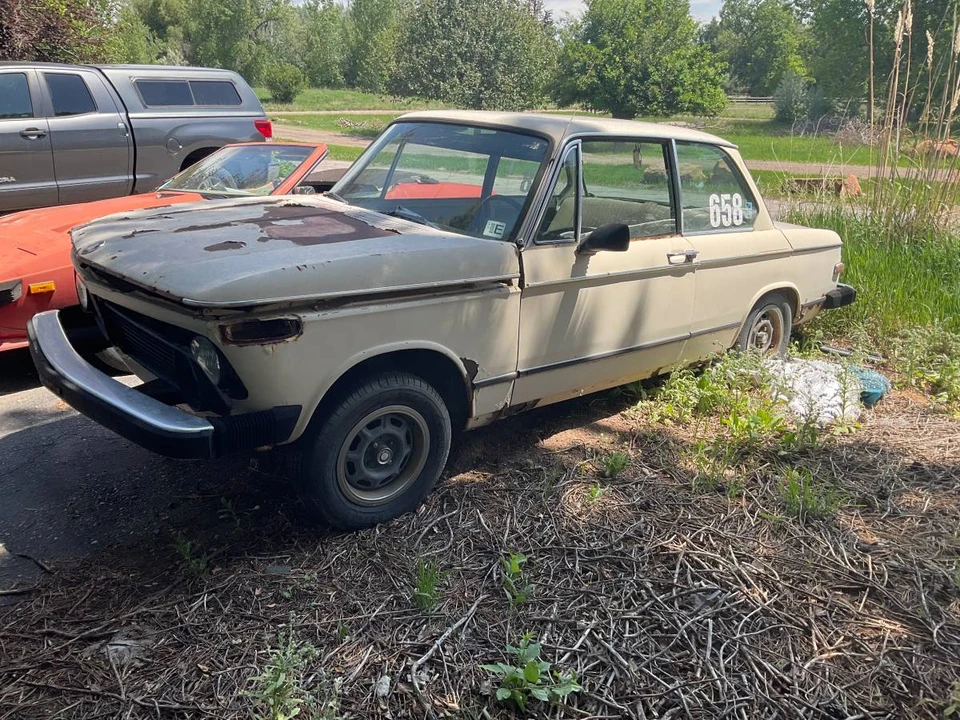 1974 BMW 2002 - Image 2 of 4