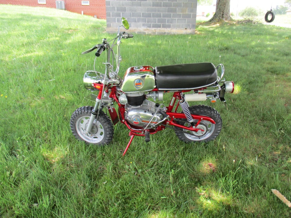 1974 Benelli - Image 4 of 31