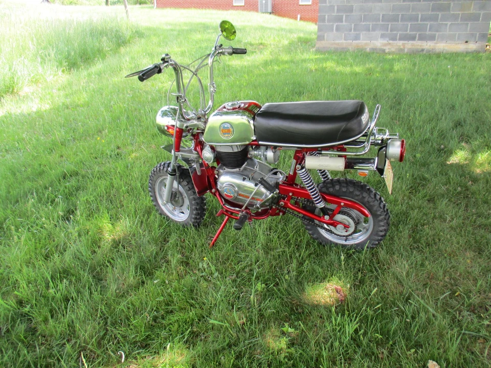 1974 Benelli - Image 6 of 31