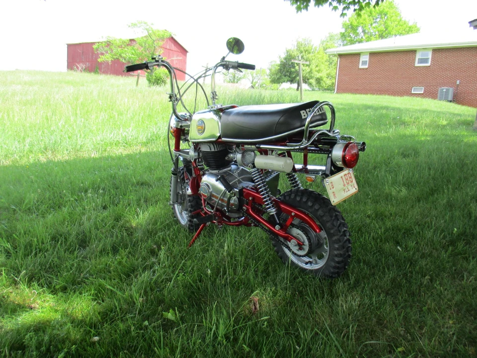 1974 Benelli - Image 9 of 31
