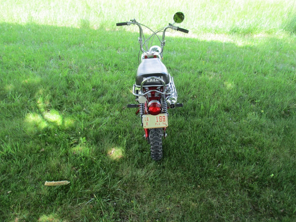 1974 Benelli - Image 12 of 31