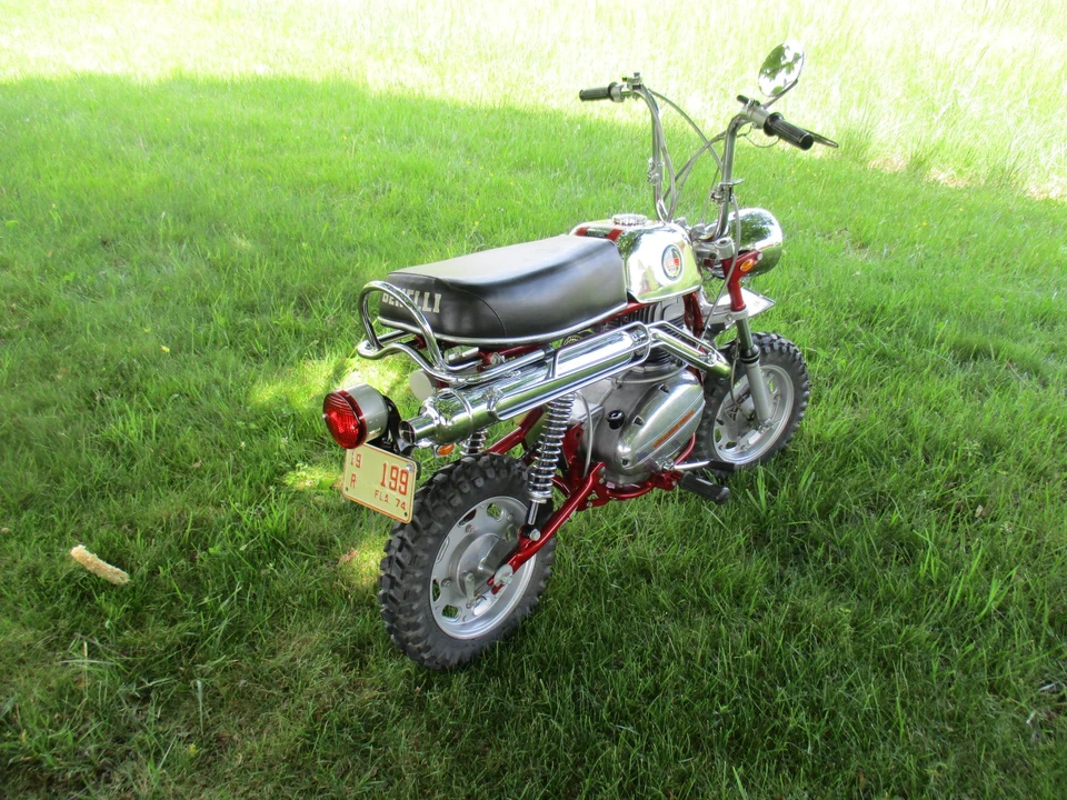 1974 Benelli - Image 14 of 31