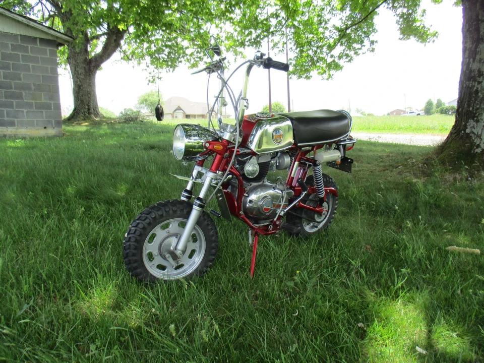 1974 Benelli - Image 3 of 31