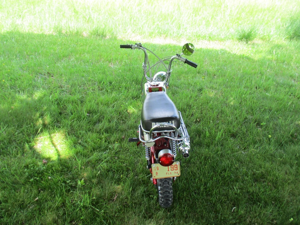 1974 Benelli - Image 11 of 31