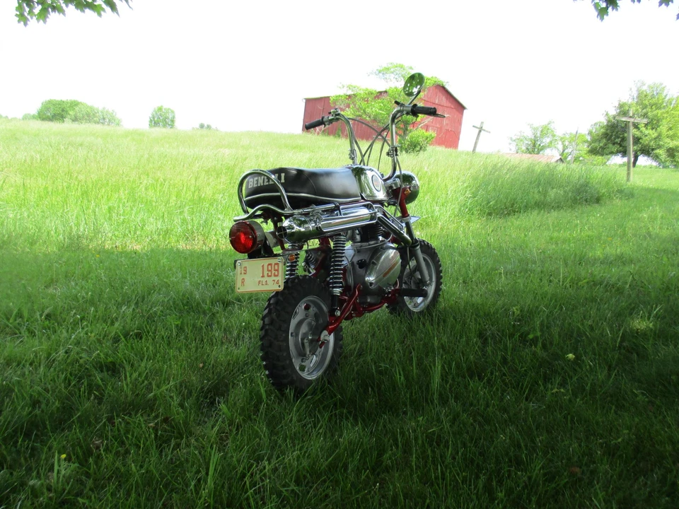 1974 Benelli - Image 13 of 31