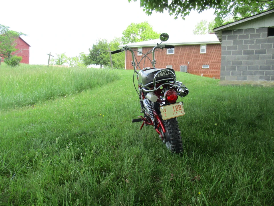 1974 Benelli - Image 10 of 31