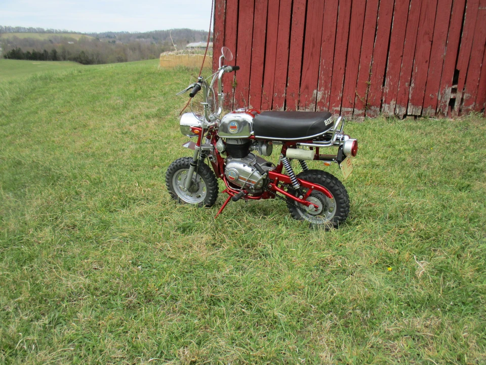 1974 Benelli - Image 5 of 31