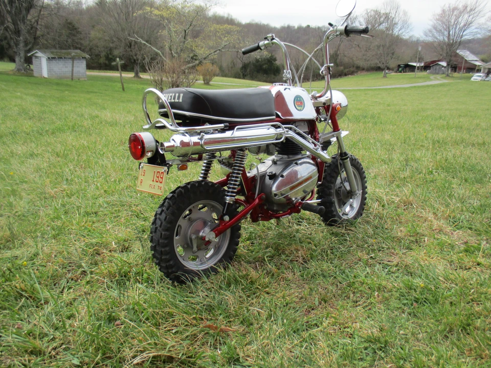 1974 Benelli - Image 16 of 31