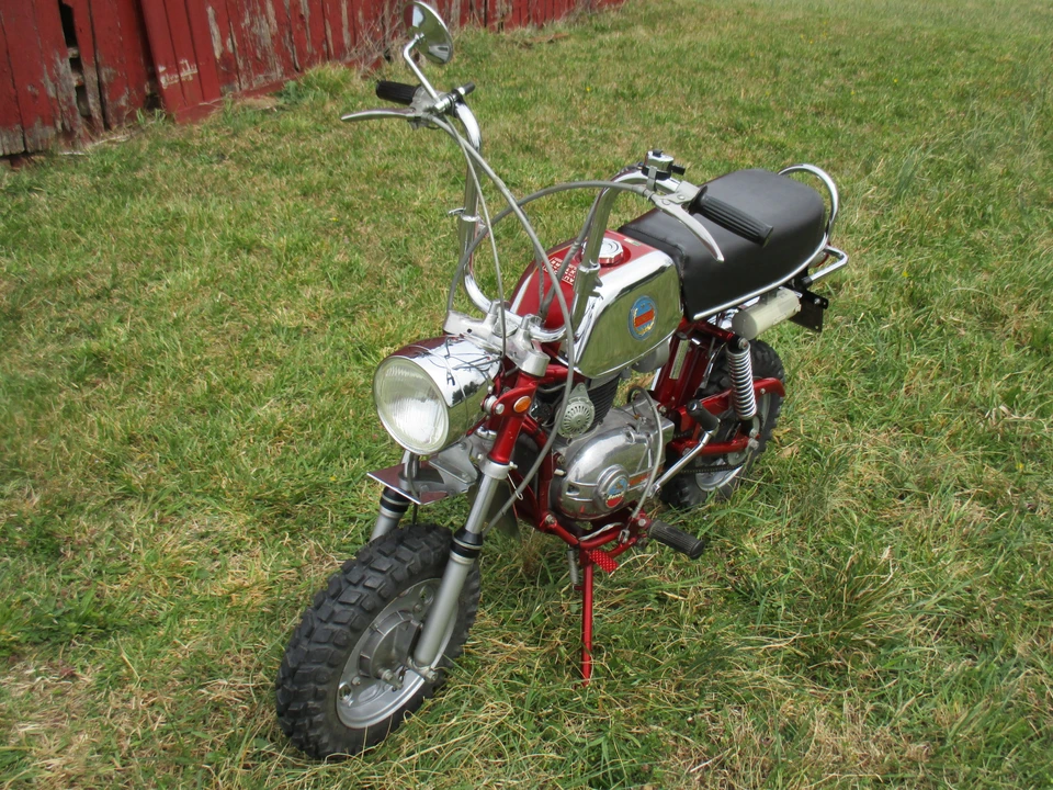 1974 Benelli - Image 2 of 31