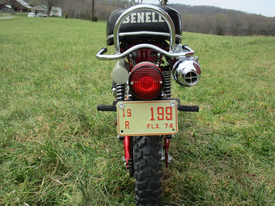1974 Benelli - Image 28 of 31