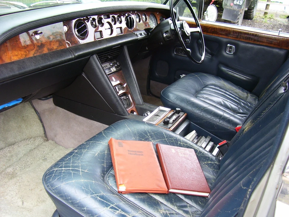 1974 Bentley T1 - Image 2 of 2