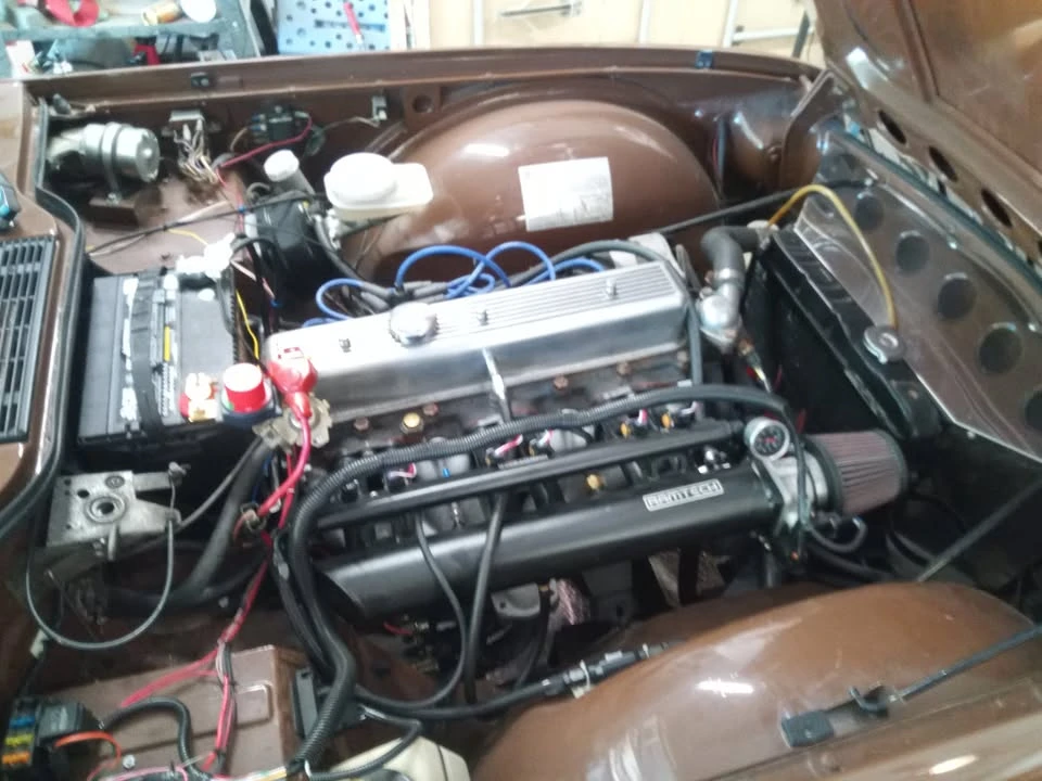 1974 Bentley T1 - Image 8 of 9