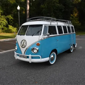 1974 Volkswagen Bus