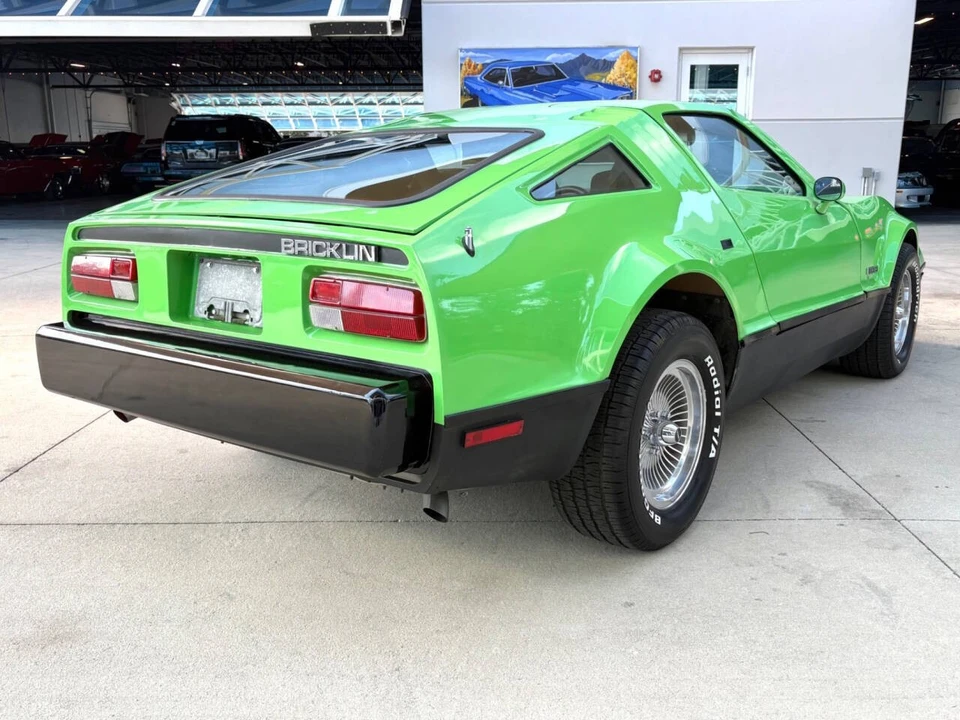1974 Bricklin SV-1 - Image 6 of 21