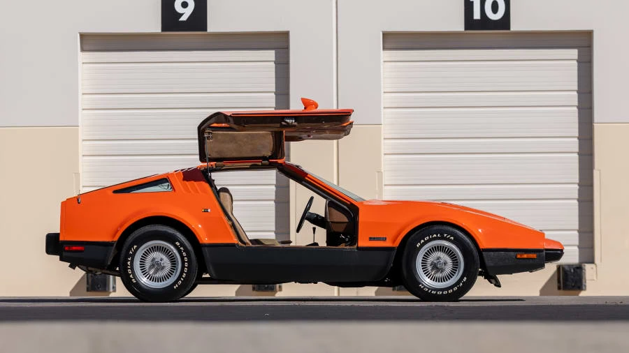 1974 Bricklin SV-1 - Image 2 of 31