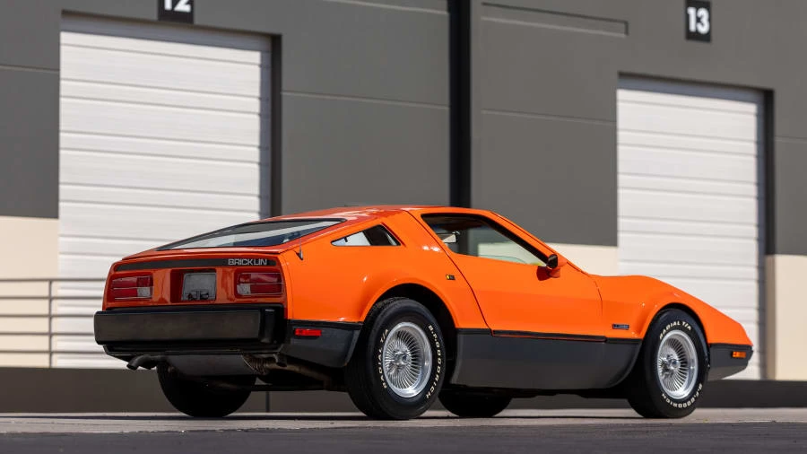 1974 Bricklin SV-1 - Image 8 of 31