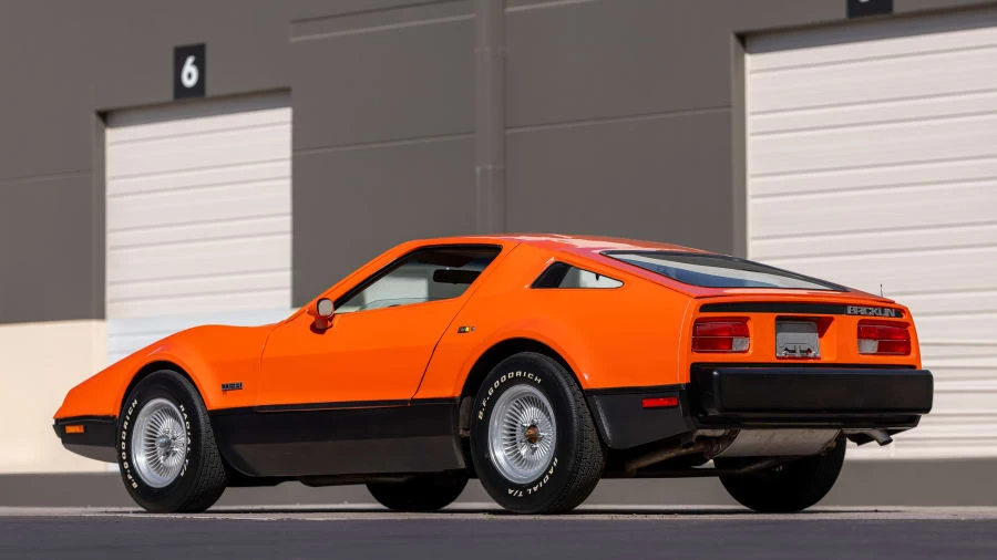 1974 Bricklin SV-1 - Image 3 of 31