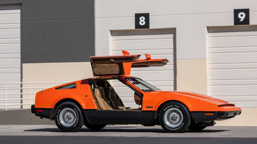 1974 Bricklin SV-1 - Image 9 of 31