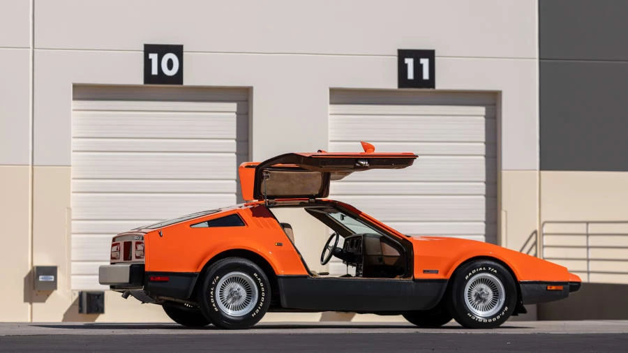 1974 Bricklin SV-1 - Image 7 of 31