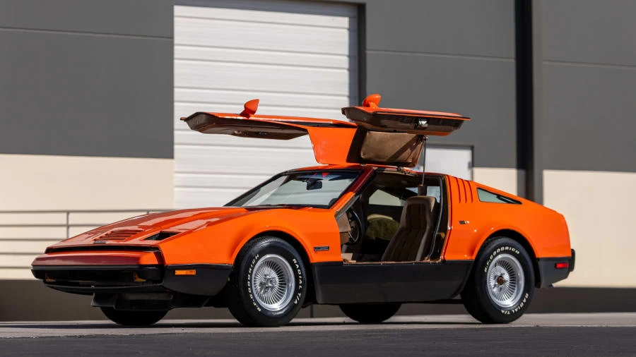 1974 Bricklin SV-1 - Image 6 of 31