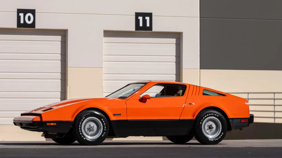 1974 Bricklin SV-1 - Image 21 of 31