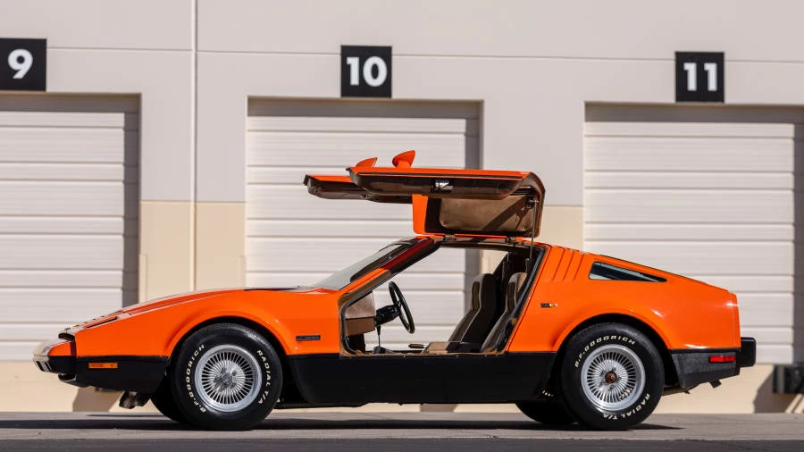 1974 Bricklin SV-1 - Image 16 of 31