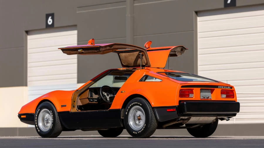 1974 Bricklin SV-1 - Image 17 of 31