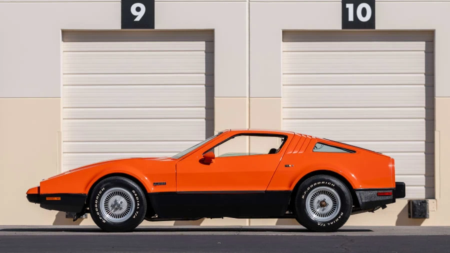 1974 Bricklin SV-1 - Image 22 of 31