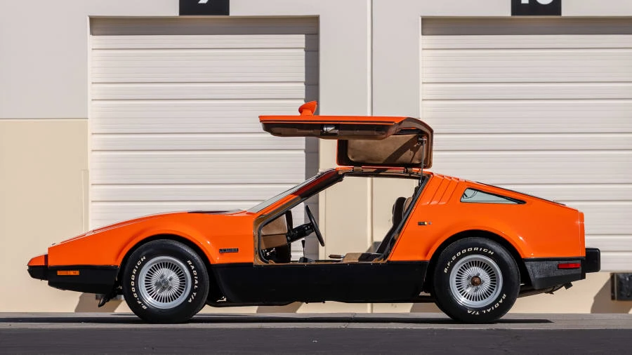 1974 Bricklin SV-1 - Image 14 of 31