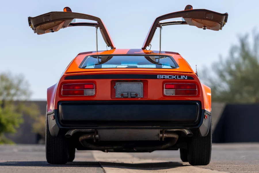 1974 Bricklin SV-1 - Image 5 of 31
