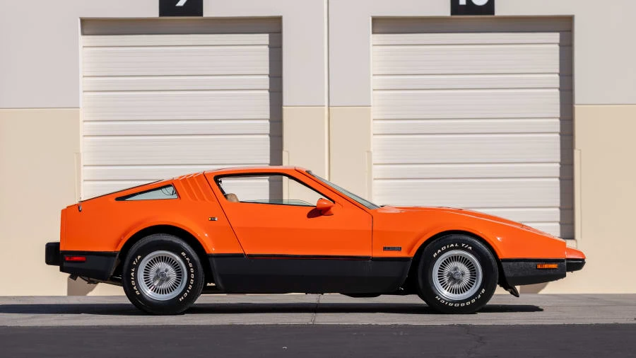 1974 Bricklin SV-1 - Image 10 of 31