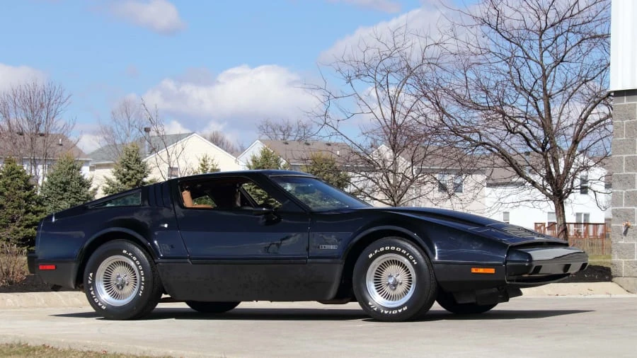 1974 Bricklin SV-1 - Image 2 of 12