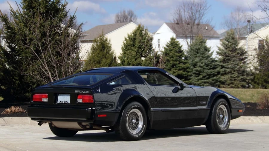 1974 Bricklin SV-1 - Image 3 of 12