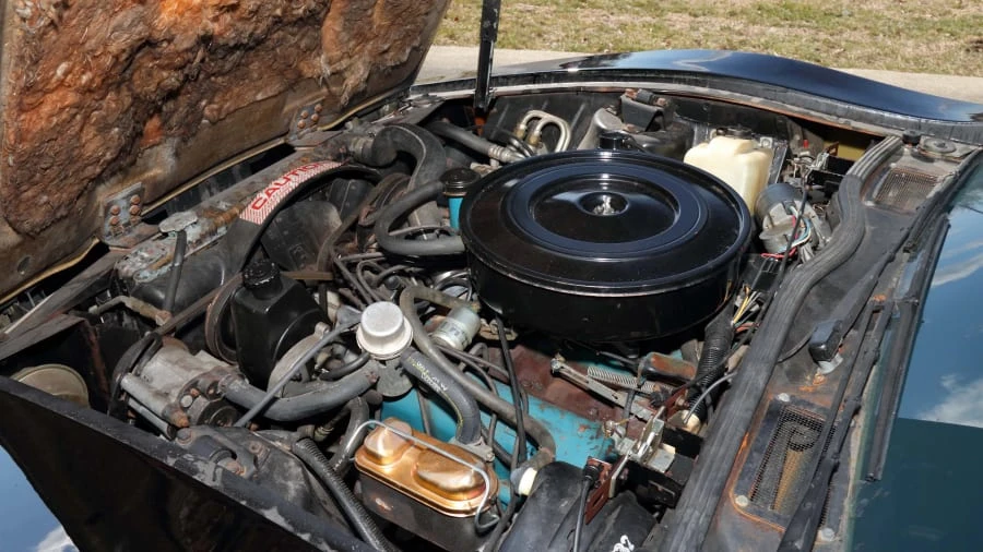 1974 Bricklin SV-1 - Image 6 of 12